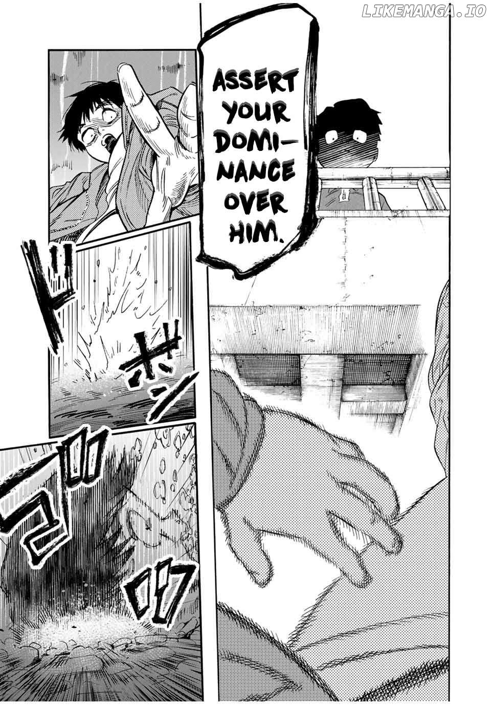 Juujika No Rokunin Chapter 190 image 19